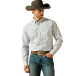 Picture of Ariat 10062256 Pro Series Tristan Classic Fit Shirt