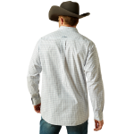 Picture of Ariat 10062256 Pro Series Tristan Classic Fit Shirt