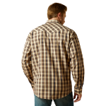 Picture of Ariat 10062352 Wrinkle Free Ethan Classic Fit Shirt