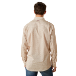 Picture of Ariat 10062353 Wrinkle Free Eddie Classic Fit Shirt