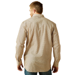 Picture of Ariat 10062357 Wrinkle Free Eddie Fitted Shirt