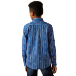 Picture of Ariat 10062396 Team Pace Classic Fit Shirt