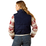 Picture of Ariat 10062406 Western Swirls Vest