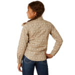 Picture of Ariat 10062683 Team Kirby Shirt