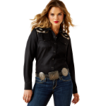 Picture of Ariat 10062789 Dawn Western Shirt