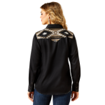 Picture of Ariat 10062789 Dawn Western Shirt