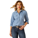 Picture of Ariat 10062840 Merchant Western Shirt