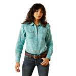Picture of Ariat 10062841 Montana Western Shirt