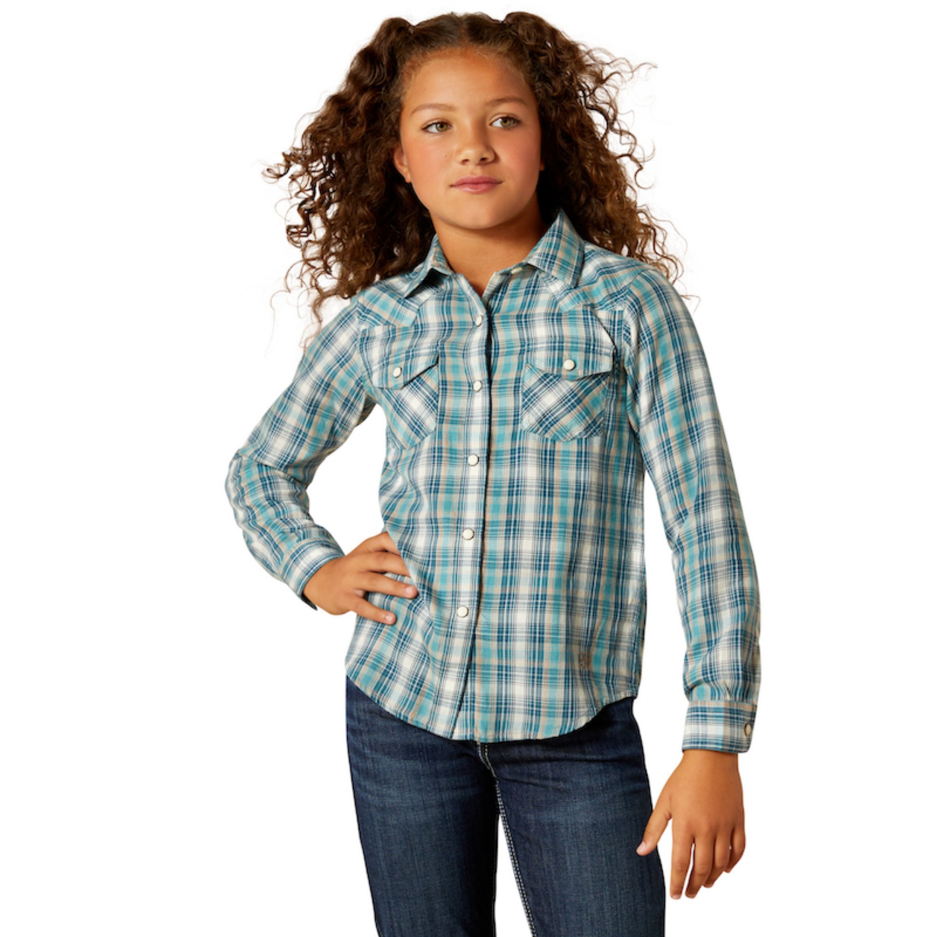 Picture of Ariat 10062843 Darla Shirt