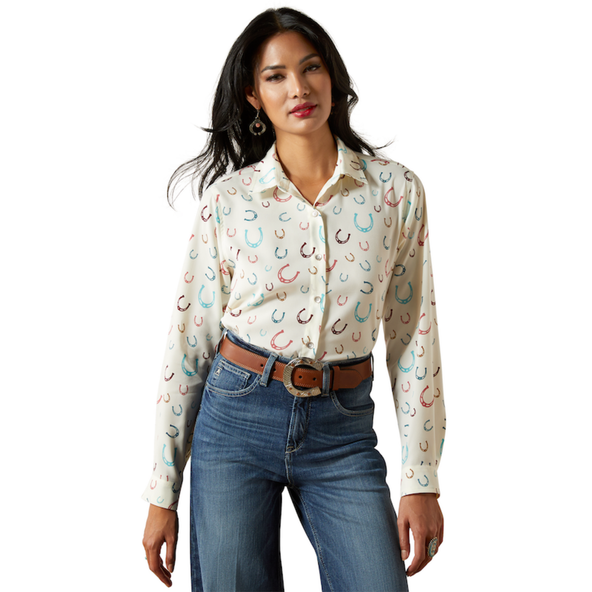 Picture of Ariat 10062903 Homestyle Shirt