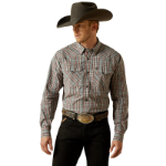 Picture of Ariat 10063153 Pro Series Trenton Fitted Shirt