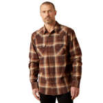 Picture of Ariat 10065759 Hodges Retro Fit Shirt