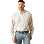Picture of Ariat 10065769 Thell Classic Fit Shirt