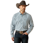 Picture of Ariat 10065772 Pro Series Townes Classic Fit Shirt