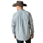 Picture of Ariat 10065772 Pro Series Townes Classic Fit Shirt