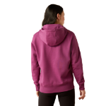 Picture of Ariat 10055090 Rebar Skill Set 1/2 Zip Hoodie