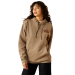 Picture of Ariat 10062503 Sendero Slow Horses Hoodie