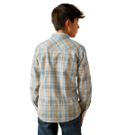 Picture of Ariat 10058727 Howe Retro Fit Shirt