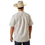 Picture of Ariat 10058742 Wrinkle Free Evan Classic Fit Shirt