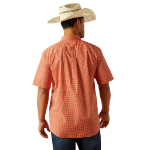 Picture of Ariat 10058743 Wrinkle Free Erik Classic Fit Shirt