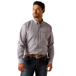Picture of Ariat 10058745 Wrinkle Free Roger Classic Fit Shirt