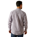 Picture of Ariat 10058745 Wrinkle Free Roger Classic Fit Shirt