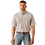 Picture of Ariat 10058746 Wrinkle Free Elton Classic Fit Shirt