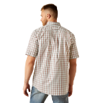 Picture of Ariat 10058746 Wrinkle Free Elton Classic Fit Shirt