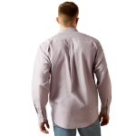 Picture of Ariat 10058805 Wrinkle Free Solid  Classic Fit Shirt