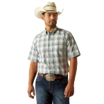 Picture of Ariat 10058811 Pro Series Crue Classic Fit Shirt