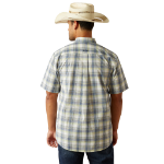 Picture of Ariat 10058811 Pro Series Crue Classic Fit Shirt