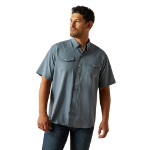 Picture of Ariat 10058813 Western VentTEK Classic Fit Shirt