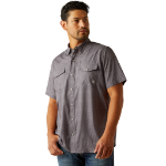 Picture of Ariat 10058825 VentTEK Western Fitted Shirt