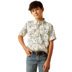 Picture of Ariat 10058827 VentTEK Outbound  Classic Fit Shirt
