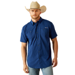 Picture of Ariat 10058829 360 Airflow  Classic Fit Shirt