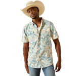 Picture of Ariat 10058855 VentTEK Outbound Fitted Shirt