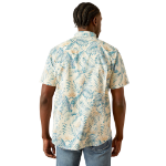 Picture of Ariat 10058855 VentTEK Outbound Fitted Shirt