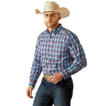 Picture of Ariat 10058976 Pro Series Smith Classic Fit Shirt