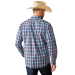 Picture of Ariat 10058976 Pro Series Smith Classic Fit Shirt