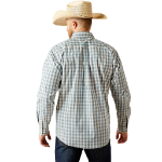 Picture of Ariat 10058977 Pro Series Shelton Classic Fit Shirt
