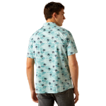 Picture of Ariat 10058983 Maverick Modern Fit Shirt
