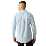 Picture of Ariat 10058987 Wrinkle Free Donte Fitted Shirt