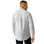Picture of Ariat 10058988 Wrinkle Free Dezmond Fitted Shirt