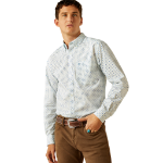 Picture of Ariat 10058995 Stearns Fitted Shirt
