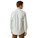 Picture of Ariat 10058995 Stearns Fitted Shirt