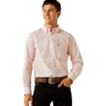 Picture of Ariat 10058997 Sylvester Fitted Shirt