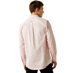 Picture of Ariat 10058997 Sylvester Fitted Shirt