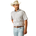 Picture of Ariat 10059002 Wrinkle Free Damien Classic Fit Shirt