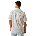 Picture of Ariat 10059002 Wrinkle Free Damien Classic Fit Shirt