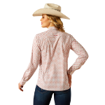 Picture of Ariat 10060367 Kirby Pro   Shirt